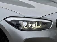 Used BMW 116 M Sport 2015 Silver Hatchback