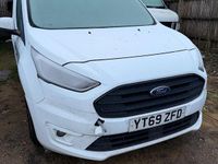 Used Ford Transit Connect Limited 120 HP (88 kW) 2019 White MPV