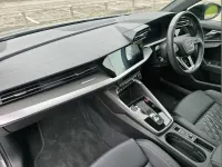 Used Audi S3 Sportback Comfort 310 HP (228 kW) 2023 Grey Hatchback