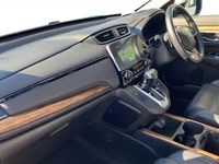 Used Honda CR-V EX 193 HP (141 kW) 2020 Grey SUV