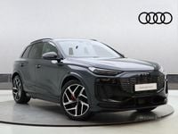 Used Audi e-tron Comfort 284 kW (387 HP) 2024 Grey SUV