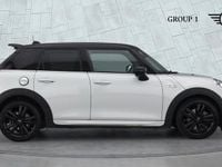 Used Mini Cooper S Sport 189 HP (139 kW) 2021 Silver Hatchback