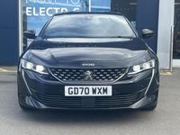 used Peugeot 508 1.5 BLUEHDI GT LINE FASTBACK EAT EURO 6 (S/S) 5DR DIESEL FROM 2021 FROM WATFORD (WD18 8XN) | SPOTICAR