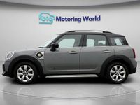 Used Mini Cooper S Countryman Classic 2021 Grey SUV