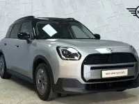Used Mini Countryman 147 kW (201 HP) 2024 Silver SUV