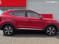 Used MG ZS Excite 111 HP (81 kW) 2024 SUV