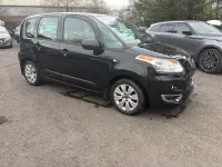 Used Citroën C3 Picasso VTR Sport 2010 Black MPV