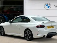 Used BMW 230 M Sport 245 HP (180 kW) 2024 White Coupe