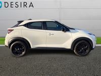 used Nissan Juke 1.0 DiG-T N-Connecta 5dr