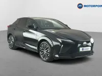 Used Lexus RZ 450e 230 kW (313 HP) 2024 Black SUV