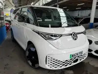 Used VW ID. Buzz Pro 150 kW (204 HP) 2024 White MPV