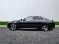 Used Mercedes C300e AMG Line Premium 2023 Black Sedan