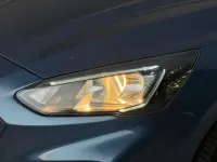 Used Ford Focus ST-Line 125 HP (91 kW) 2019 Blue Hatchback