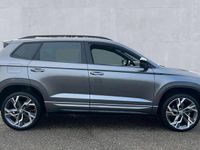 Used Skoda Karoq SportLine 150 HP (110 kW) 2024 Grey SUV