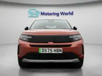 Ny Vauxhall Frontera 83 kW (113 HK) 2025 SUV