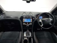 Used Ford Mondeo Titanium X 2012 Black Hatchback