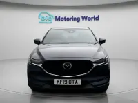 Used Mazda CX-5 Inclusive 165 HP (121 kW) 2019 Blue SUV
