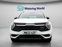 Used Kia Sportage GT-Line S 2022 White SUV