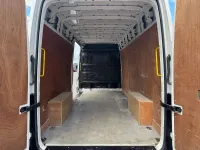 Used VW Crafter Trendline 140 HP (102 kW) 2021 White Van