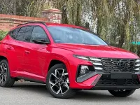 New Hyundai Tucson N Line 239 HP (175 kW) 2026 SUV