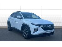 Used Hyundai Tucson SE 147 HP (108 kW) 2021 White SUV