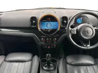 Used Mini Cooper Countryman Exclusive 134 HP (98 kW) 2023 Black SUV