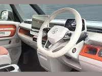 Used VW ID. Buzz Pro 150 kW (204 HP) 2024 White MPV