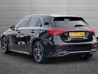Used Mercedes A200 Executive 150 HP (110 kW) 2025 Cosmos black Hatchback