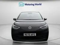 Used VW ID.3 Pro Performance 150 kW (204 HP) 2020 Grey Hatchback