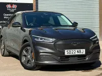 Used Ford Mustang Mach-E Standard Range 189 kW (258 HP) 2022 SUV
