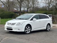 used Toyota Avensis 2.2 D-CAT T4 5dr [150] Auto