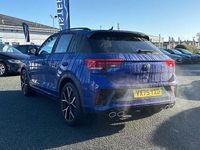 Used VW T-Roc Black Edition 300 HP (220 kW) 2025 Lapiz blue SUV