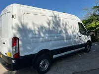 Used Ford Transit 131 HP (96 kW) 2022 White Van