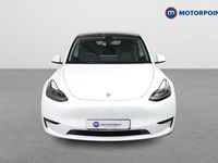 Used Tesla Model Y Long Range AWD 378 kW (514 HP) 2022 White SUV