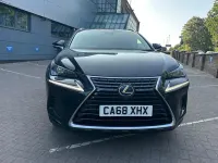 Used Lexus NX300h E-FOUR 2019 SUV