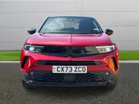Used Vauxhall Mokka Ultimate 2023 Red SUV