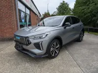 New Haval Jolion Lux 2026 Grey SUV
