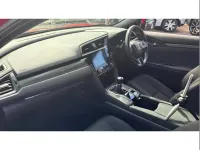 Used Honda Civic SR 126 HP (92 kW) 2019 Red Hatchback