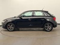Used Audi A1 Sport 95 HP (69 kW) 2016 Black Hatchback