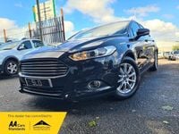 Used Ford Mondeo Zetec 150 HP (110 kW) 2015 Black Hatchback