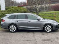 Used Skoda Octavia SE L 150 HP (110 kW) 2025 Graphite grey metallic Estate
