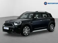 Usado Mini Cooper Countryman Exclusive 2023 Negro SUV