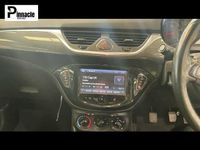 Used Vauxhall Corsa 2015 White Hatchback