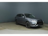 Used Mitsubishi Outlander P-HEV 2017 Grey Estate