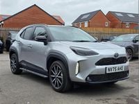 Used Toyota Yaris Cross Sport 128 HP (94 kW) 2026 Silver SUV