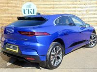 Used Jaguar I-Pace 294 kW (400 HP) 2021 Blue SUV