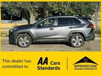 Used Toyota RAV4 2020 Grey Estate