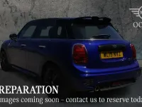 Usado Mini Cooper Hatch 134 CV (98 kW) 2019 Azul Utilitario