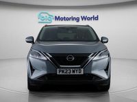 Used Nissan Qashqai N-Connecta 190 HP (139 kW) 2023 Grey SUV
