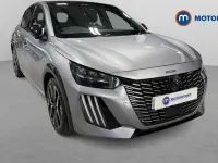 Used Peugeot 208 GTi 102 HP (75 kW) 2024 Grey Hatchback